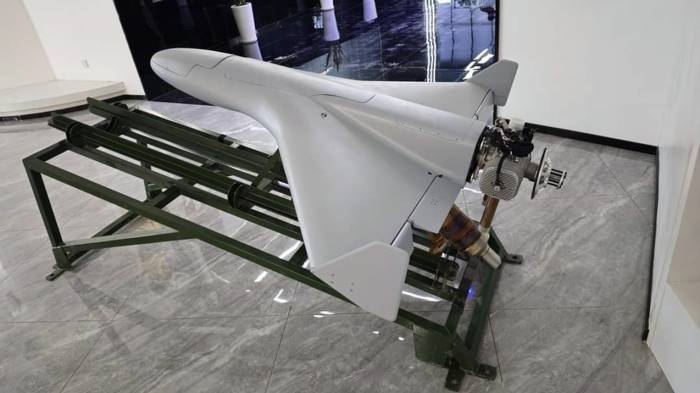 China promotes Russian suicide drone replica in Pakistan 