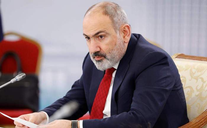 Pashinyan talks of nature of Armenian-American relations 