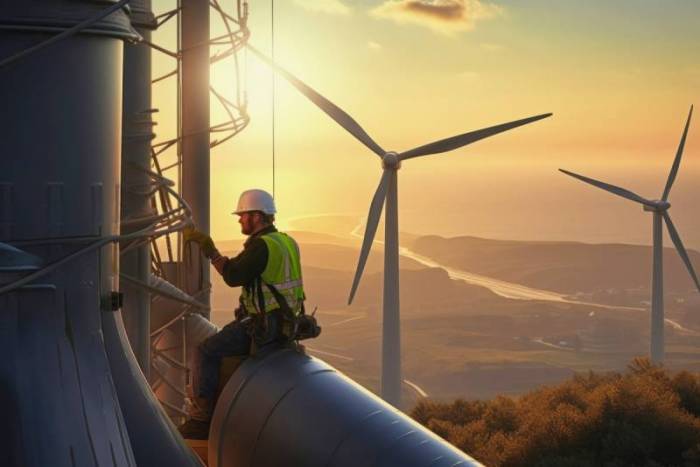  BP abandons wind energy in favor of solar projects. Why? 