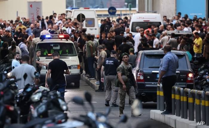 Nine killed, thousands, including Iranian envoy wounded in Lebanon pager blasts –  VIDEO 