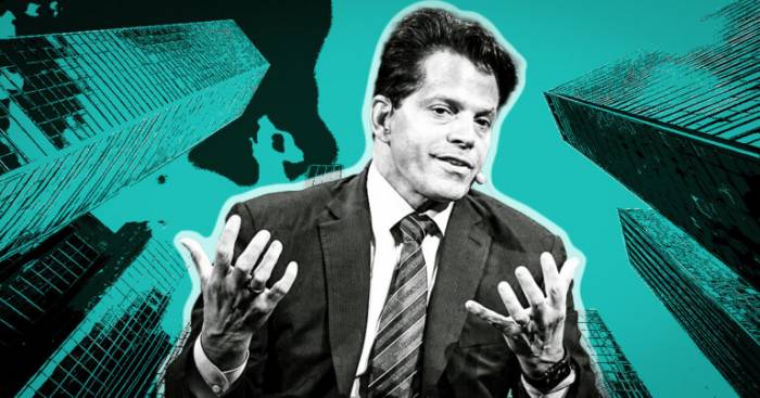 Scaramucci predicts Bitcoin price surge due to FED rate cuts