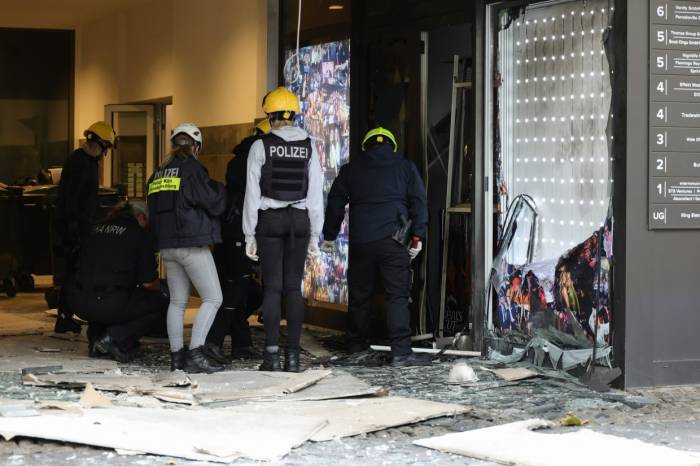 Germany’s Cologne hit by second explosion in a week 