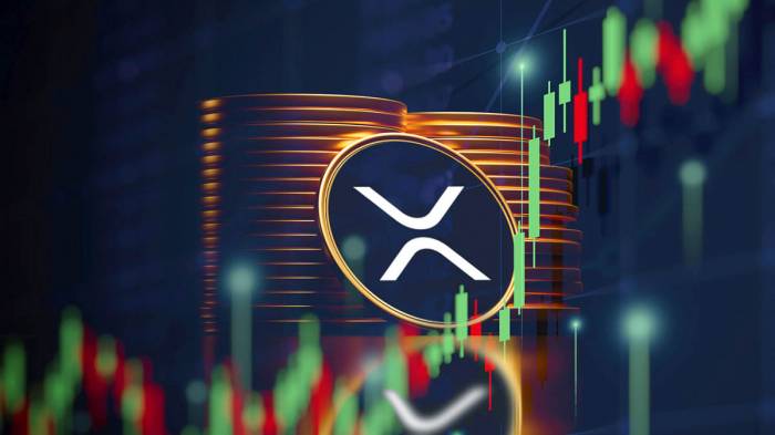 XRP price rises in line with crypto market