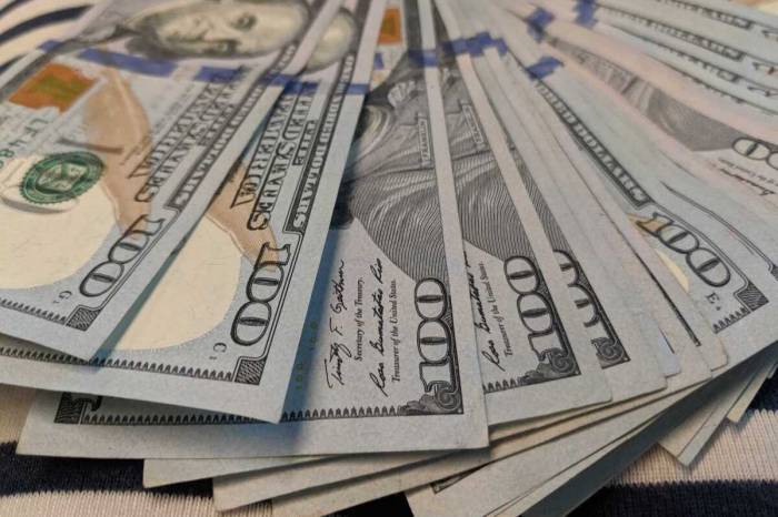 Azerbaijan's strategic currency reserves near $73 billion 