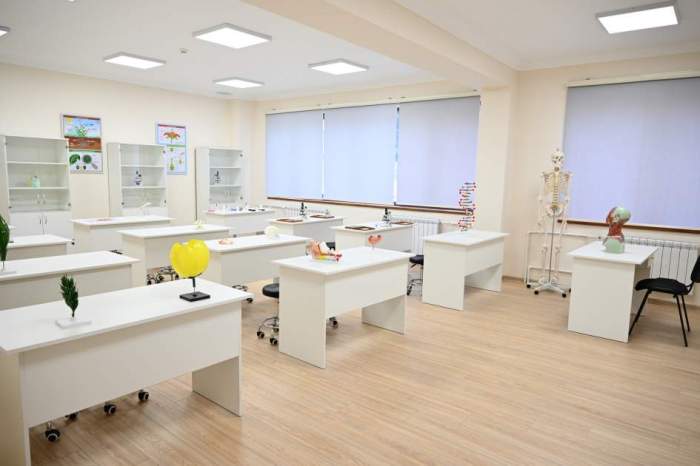 News about - President Aliyev reviews renovation work in several facilities in Khankendi