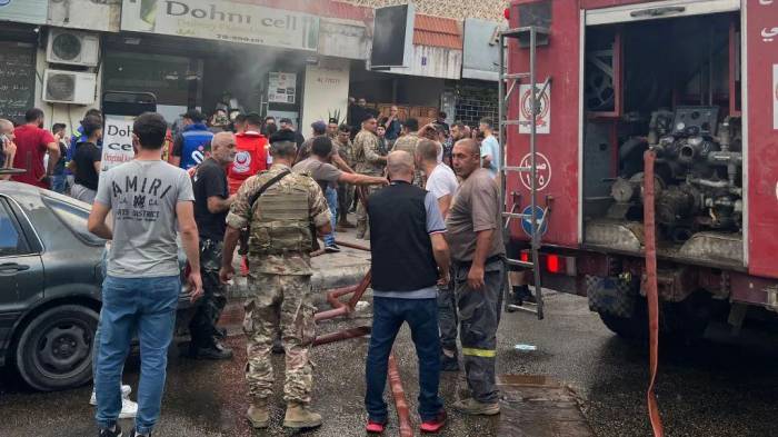 Bulgarian company may have shipped pagers used in Lebanon blasts 