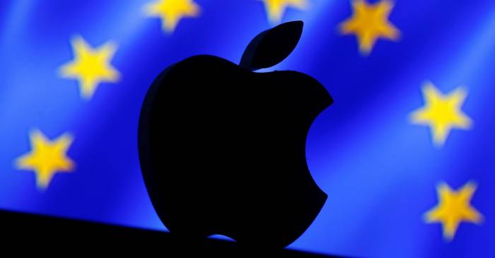 EU to warn Apple over iOS compatibility