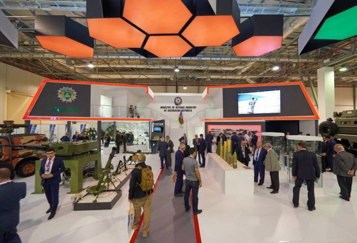 Azerbaijan to showcase new domestic weapons at ADEX 2024
