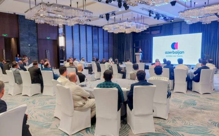 Azerbaijan promotes tourism potential in Saudi Arabia 