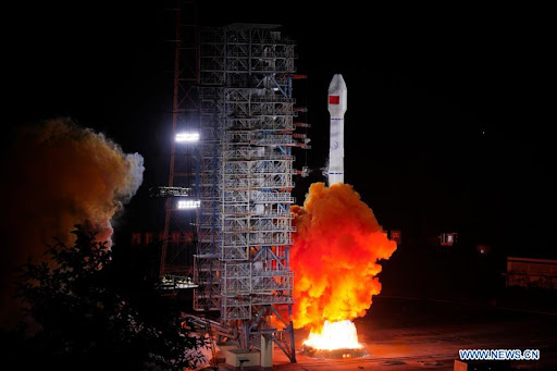 China launches two new satellites for BeiDou-3 navigation system