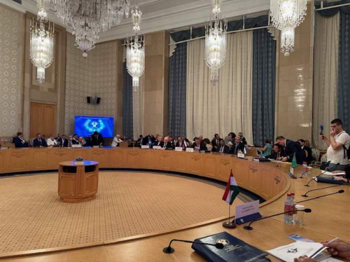 Moscow hosts CIS Economic Council’s 103rd meeting