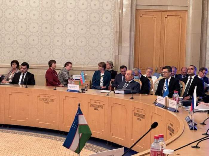 News about - Moscow hosts CIS Economic Council’s 103rd meeting