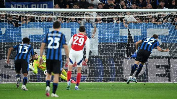 News about - Champions League: Monaco beat Barcelona, Atalanta hold Arsenal 