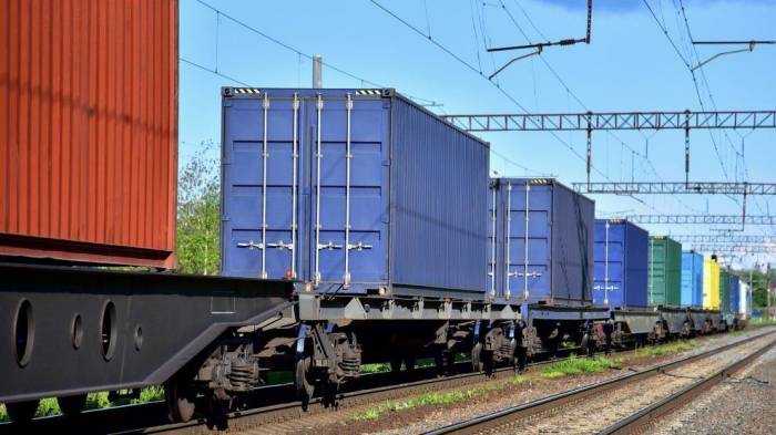 China to dispatch about 300 container block trains via Middle Corridor by year-end 