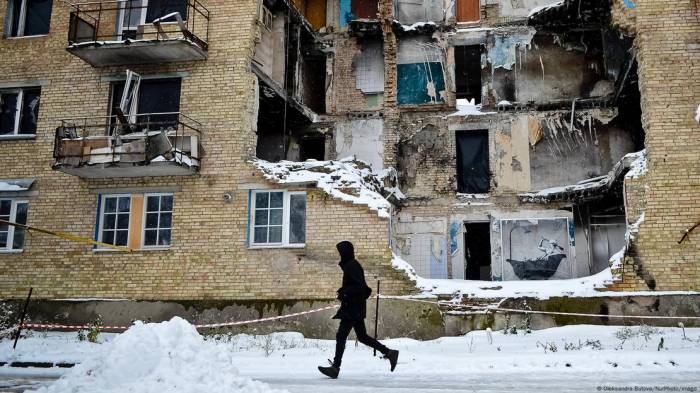 Ukraine will face significant challenge in winter, IAE says