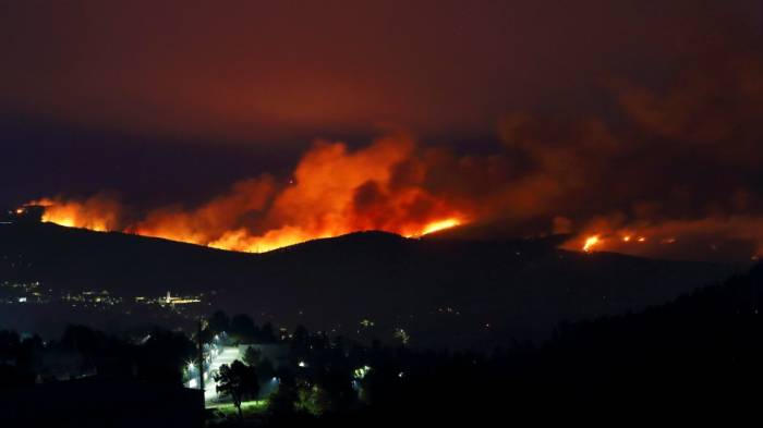 Portugal declares national day of mourning due to deadly wildfires 