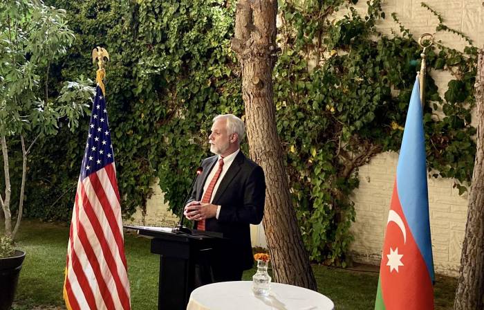 Contract of the Century has ‘special place’ in history of US-Azerbaijan ties – envoy 