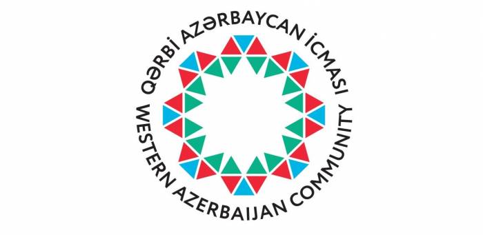 Western Azerbaijan Community urges US Congress to abandon its discriminatory, provocative approach