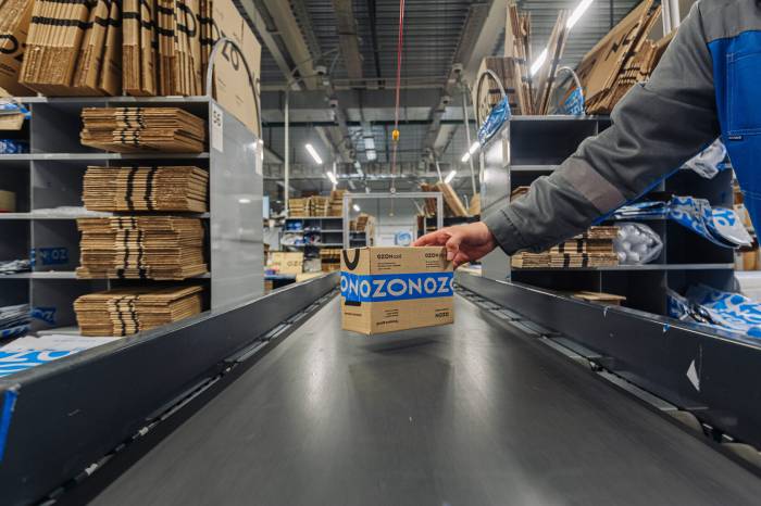  Ozon vs. Turkish and Chinese giants: Can the Russian marketplace survive in Azerbaijan? 