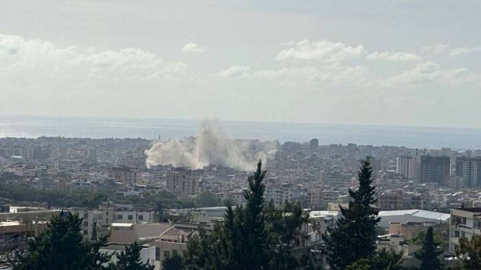 Israeli strike on Beirut leaves 20 dead and injured 