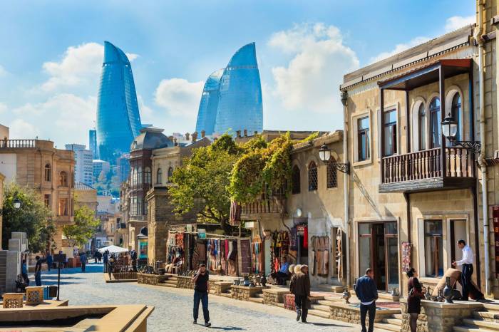 News about -  How COP29 is driving up hotel prices in Azerbaijan 