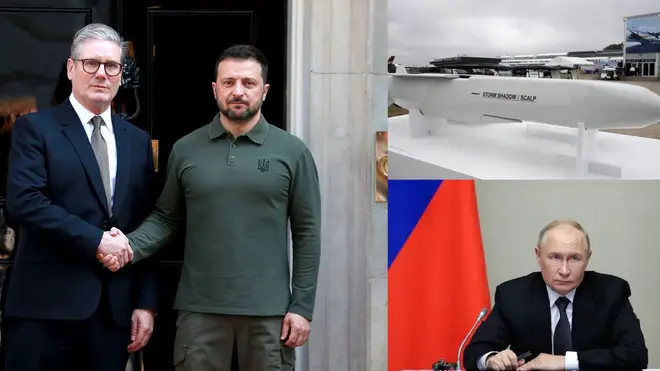 Ukraine secretly permitted to fire missiles inside Russia in coming weeks 