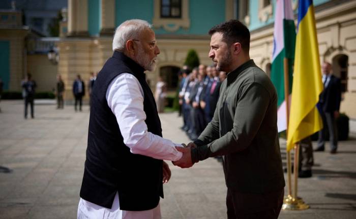 2024/09/1726862590.jpg + How India is involved in arming Ukraine: New facts revealed News about - How India is involved in arming Ukraine: New facts revealed