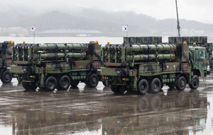 Iraq to acquire air defense systems from South Korea