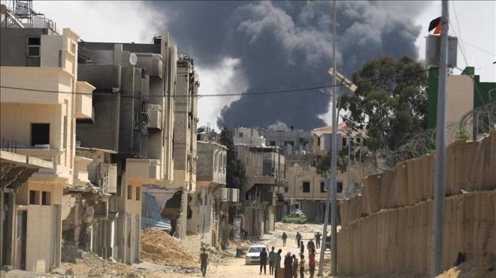 At least 17 Palestinians killed in renewed Israeli airstrikes on Gaza