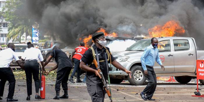  Situation in Eastern DR Congo: The growing threat of terrorism 