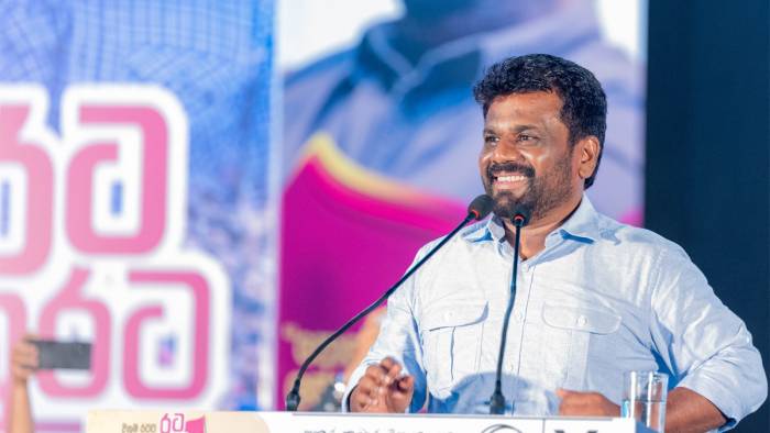 Sri Lanka Election Commission confirms Dissanayake's victory in presidential election