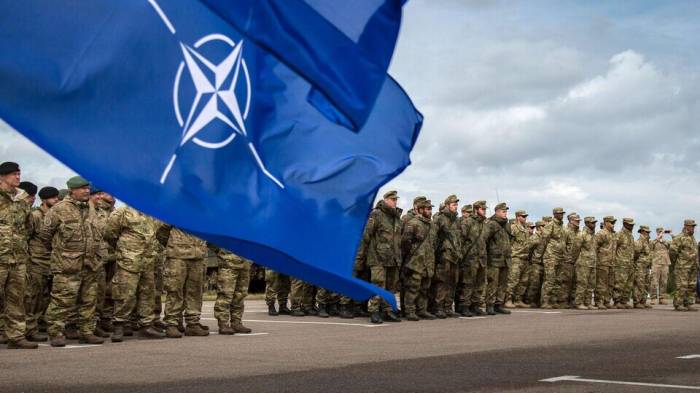 Lithuania hosts large-scale NATO military drills 