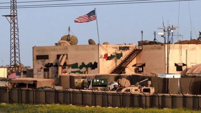 Explosion reported near US military base in Syria 