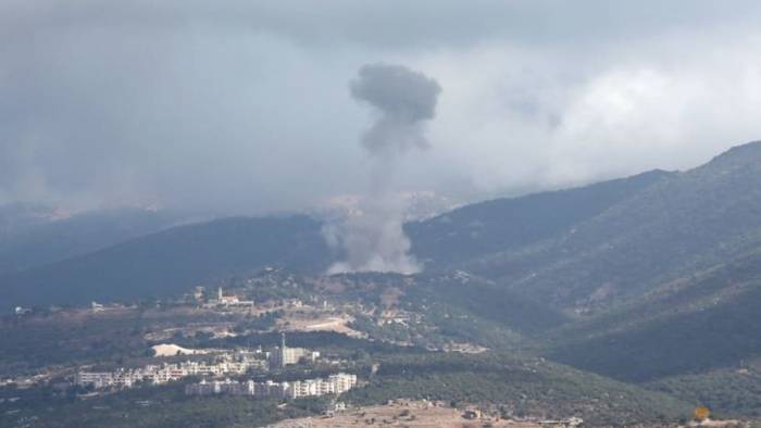 China urges nationals to leave Israel 