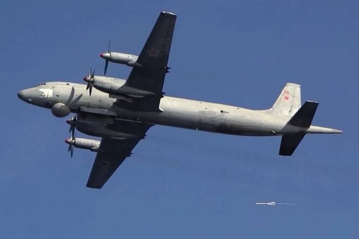 Japan reports airspace violation by Russian military plane 