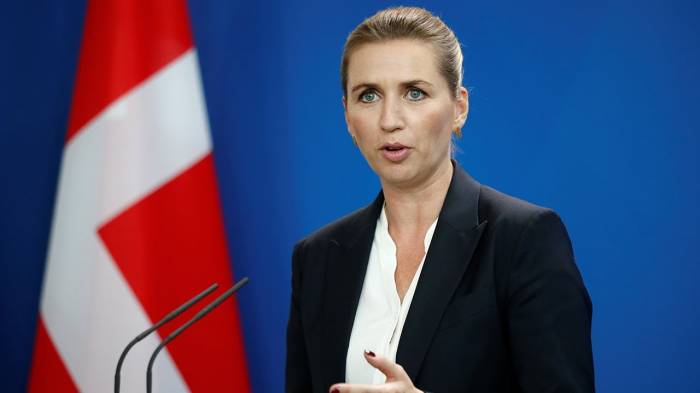 Denmark’s PM urges allies to lift restrictions on Ukraine's long-range strikes against Russia
