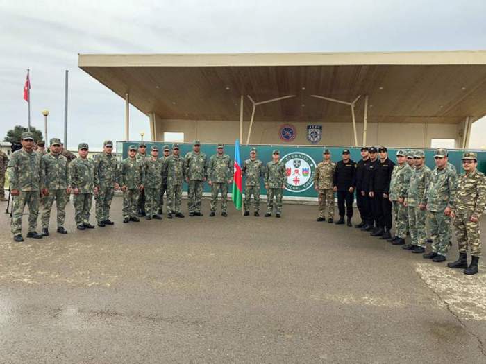 Eternity-2024 computer-assisted command and staff exercise starts
