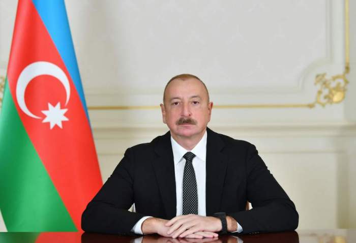 Azerbaijan manufactures over 1,000 military products, says President Aliyev