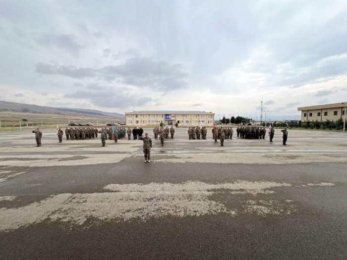 News about - Eternity-2024 computer-assisted command and staff exercise starts