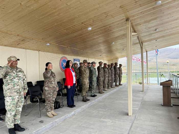 News about - Eternity-2024 computer-assisted command and staff exercise starts