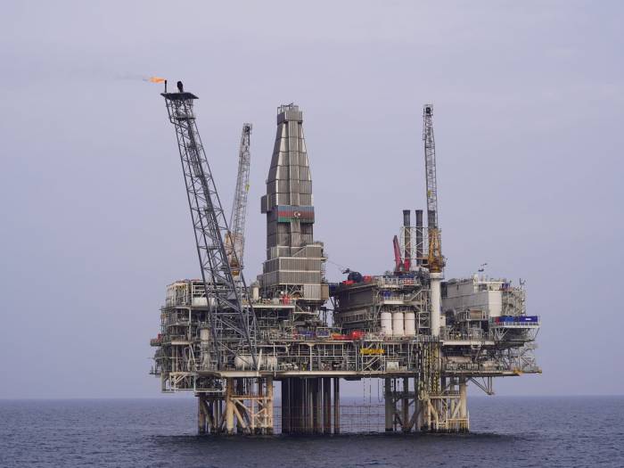  BP to expand influence in Azerbaijan 
