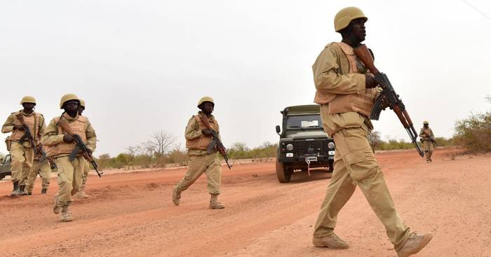 Burkina Faso thwarts major security threat