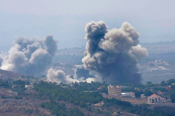 Death toll rises to 356 following Israeli airstrikes on Lebanon