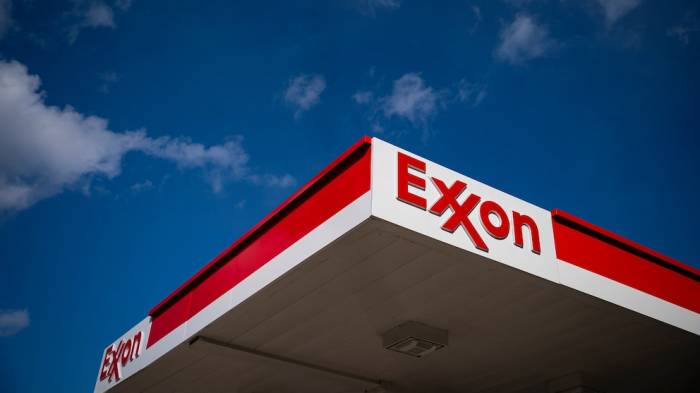 California takes legal action against ExxonMobil for misleading plastics recycling claims