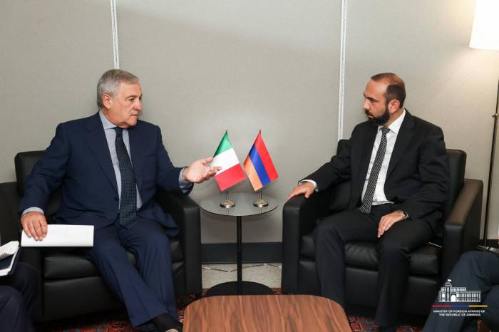 Yerevan says ready to swiftly sign peace treaty with Azerbaijan
