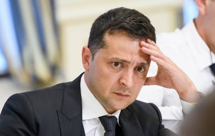 Zelensky’s Victory Plan contains no victory and no plan - US 