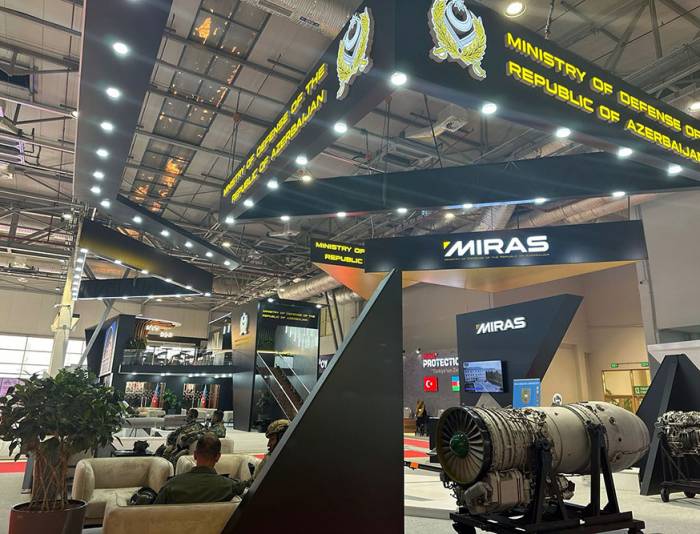 News about - ADEX 2024 int’l defense exhibition officially opens in Baku 