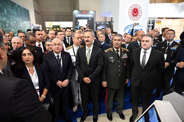 News about - ADEX 2024 int’l defense exhibition officially opens in Baku 