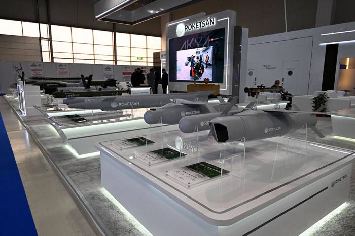 News about - ADEX 2024 int’l defense exhibition officially opens in Baku 