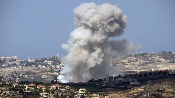 Israel, Hezbollah renew strikes as Lebanon death toll nears 560  -VIDEO 